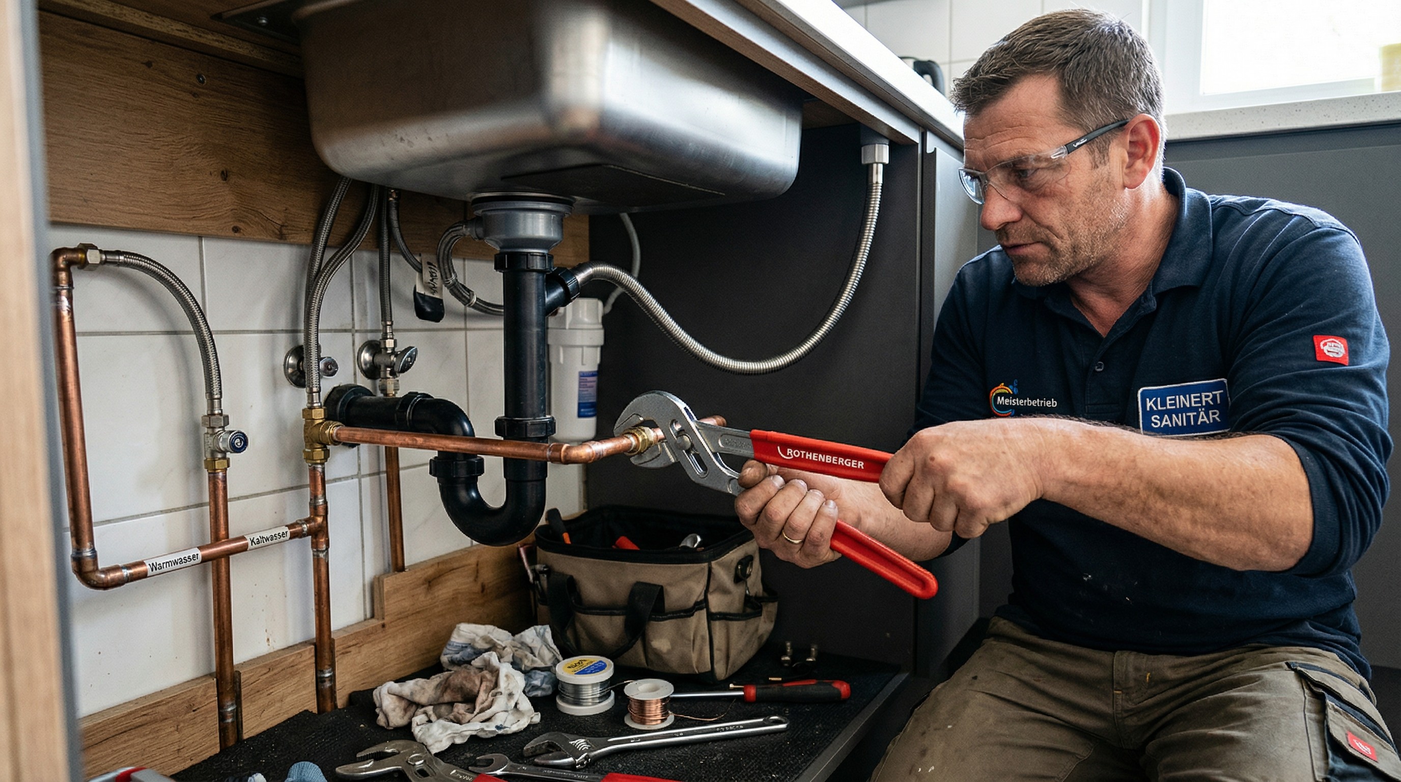 SAGASSER Getränkefachmarkt – Sanitärinstallateur Ebermannstadt